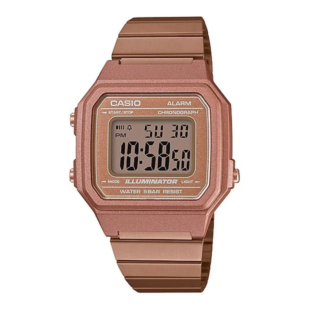 CASIO B650WC-5AD Quartz  Watch