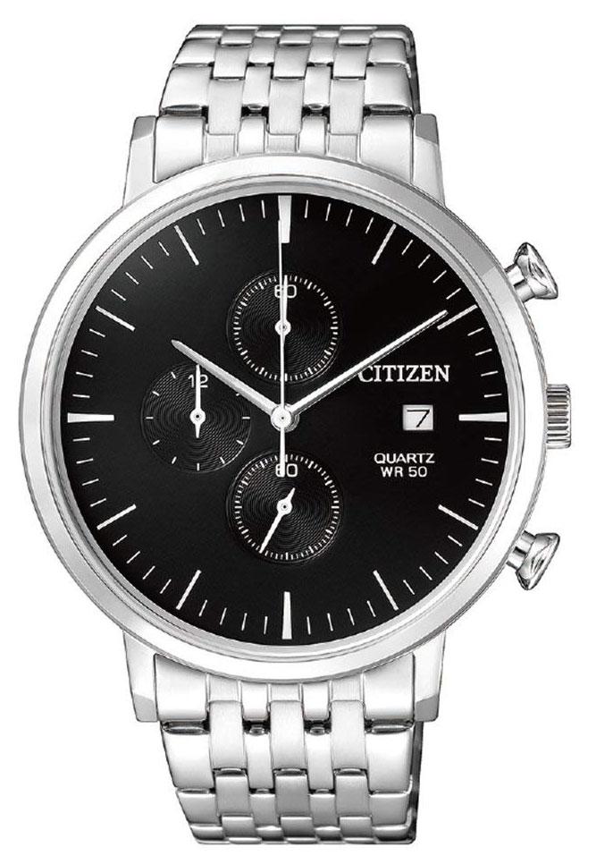 CITIZEN AN3610-55E Quartz Men Watch