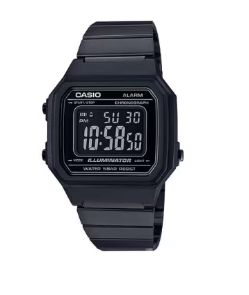 CASIO B650WB-1BD Quartz  Watch