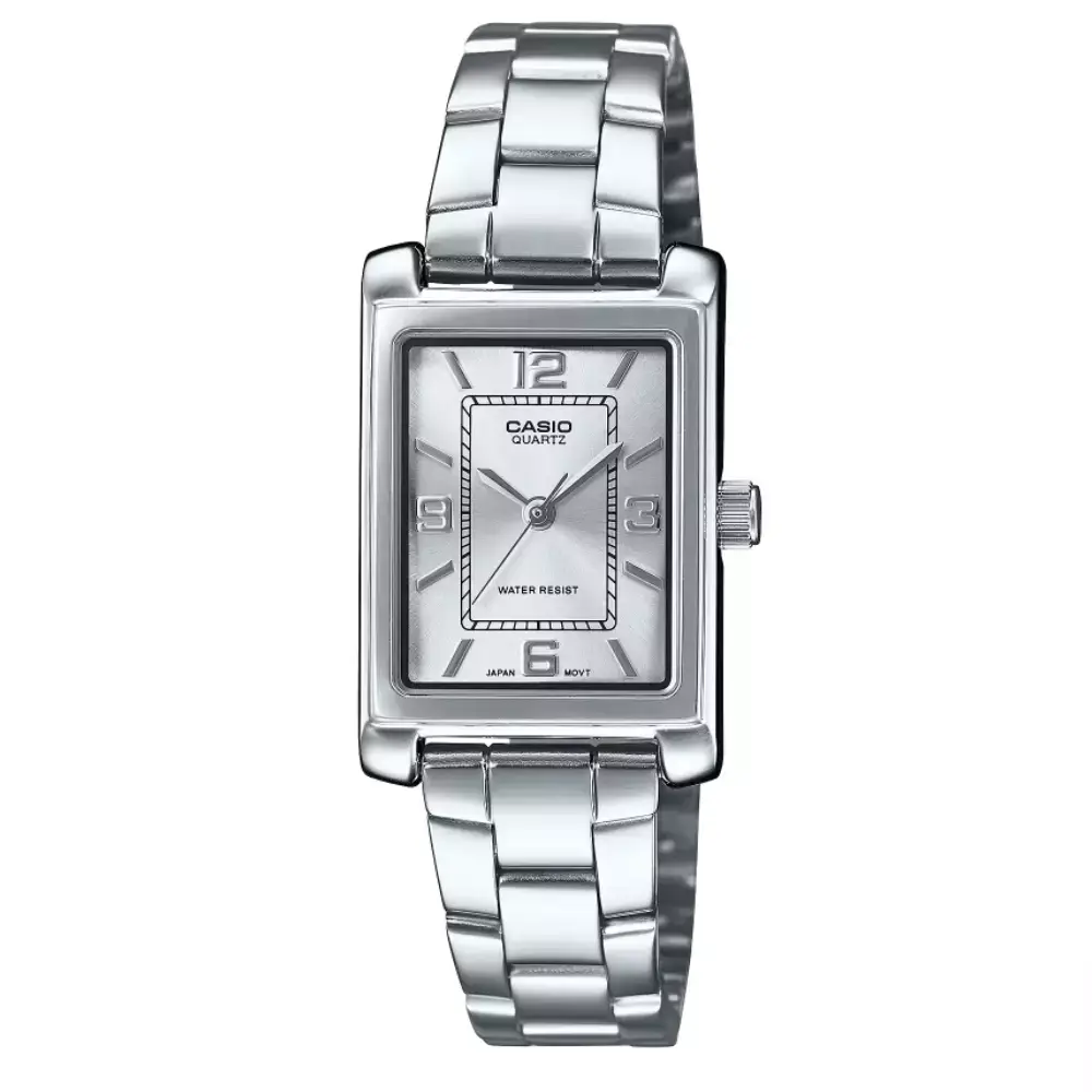 CASIO LTP-1234DD-7AD QUARTZ Ladies Watch