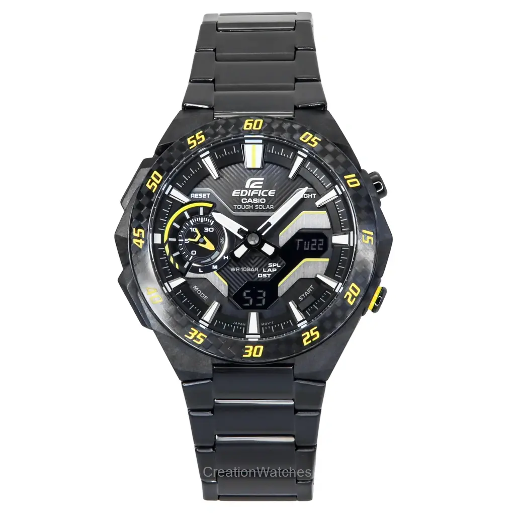 CASIO ECB-2200RC-1A9 Quartz Men Watch