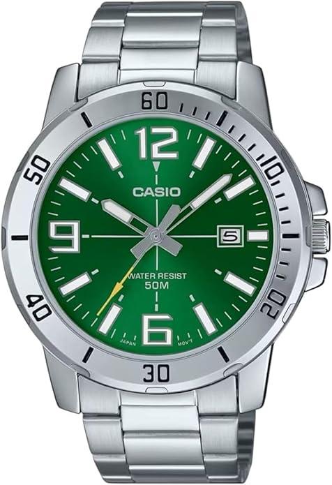CASIO MTP-VD01D-3BV QUARTZ Men Watch