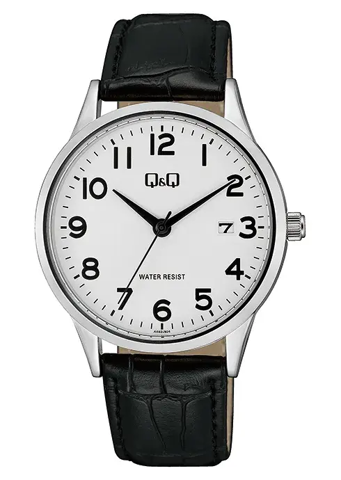 Q&Q A482J304Y QUARTZ Men Watch