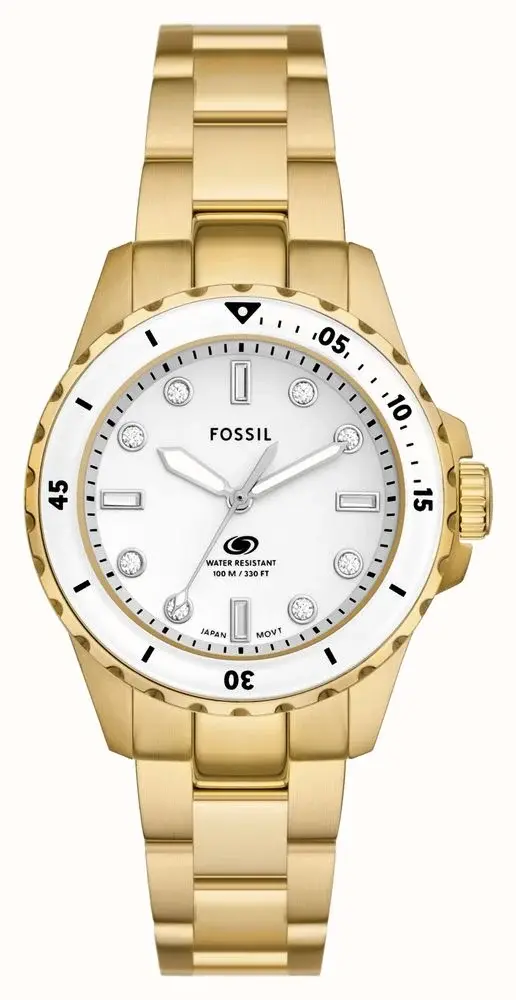 FOSSIL ES5350 QUARTZ Ladies Watch