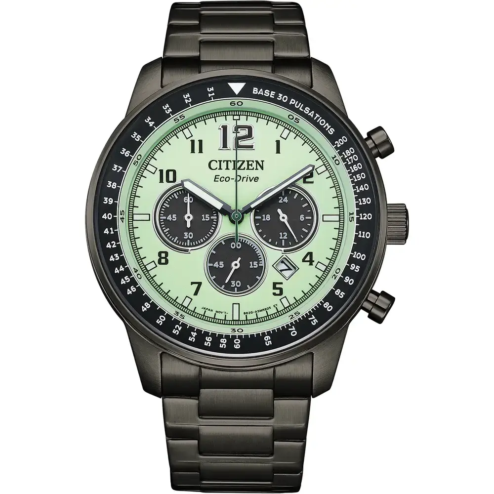 CITIZEN CA4507-84X QUARTZ Men Watch
