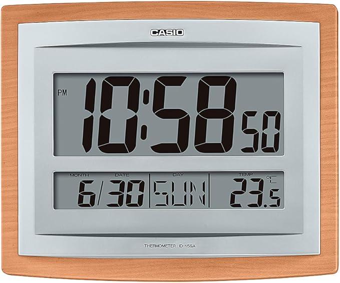 CASIO ID-15SA-5DF QUARTZ  Watch