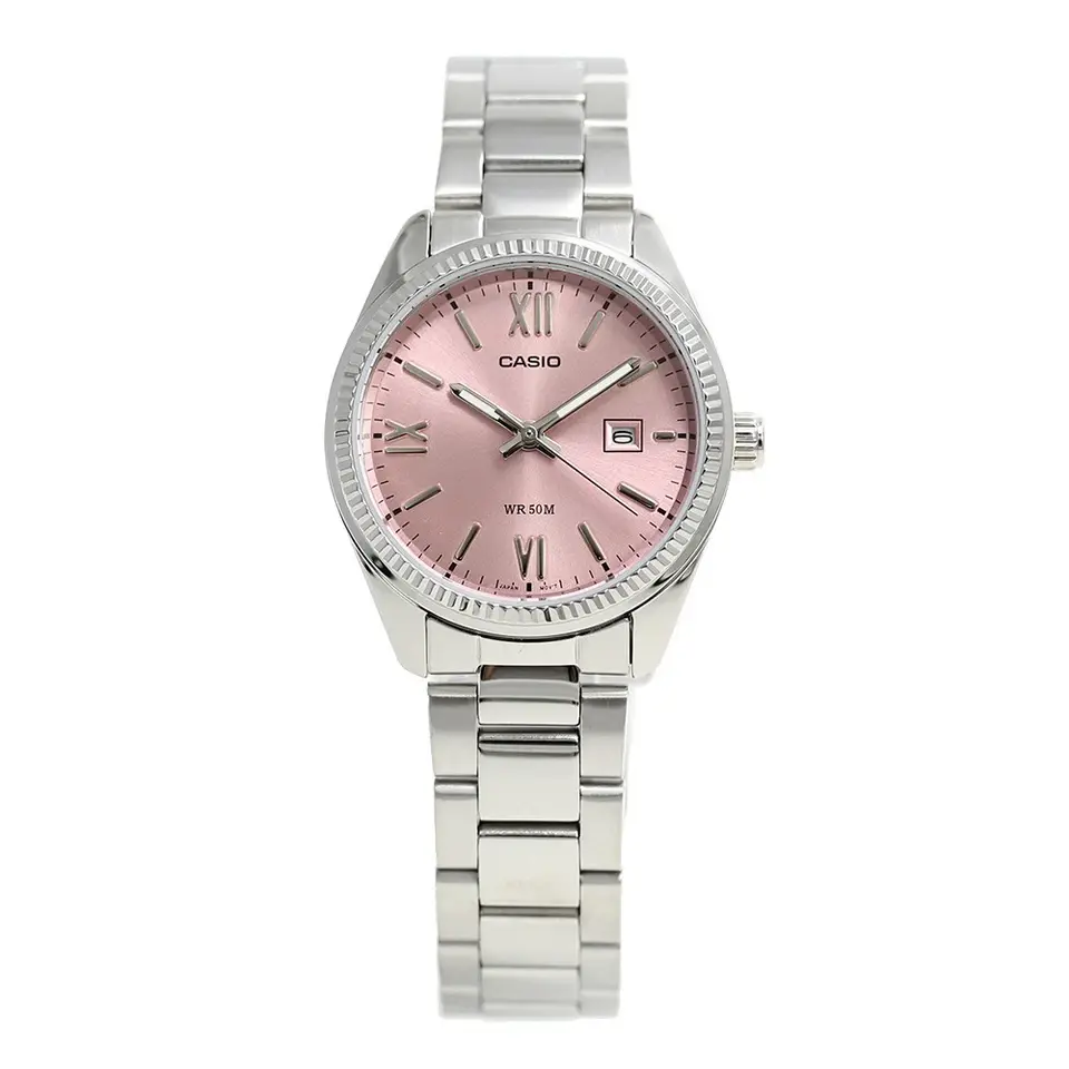 CASIO LTP-1302DD-4A1 QUARTZ Ladies Watch