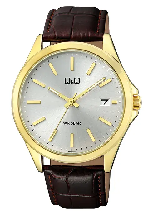 Q&Q A484J101Y QUARTZ Men Watch