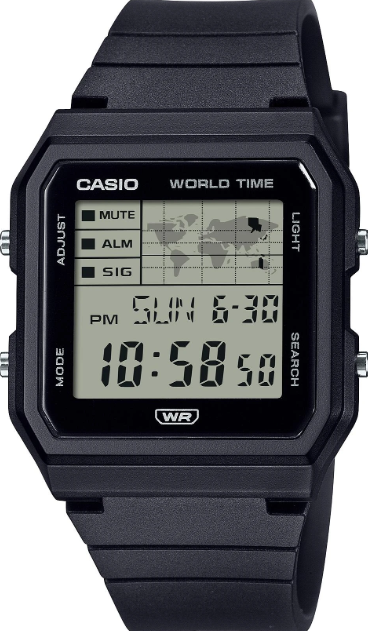 CASIO LF-30W-1AD QUARTZ  Watch
