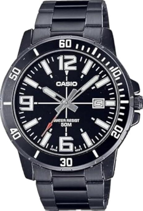 CASIO MTP-VD01B-1BV QUARTZ Men Watch
