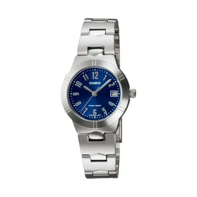 CASIO LTP-1241D-2A2 Quartz Ladies Watch