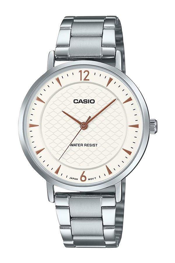 CASIO LTP-VT04D-7AD QUARTZ Ladies Watch