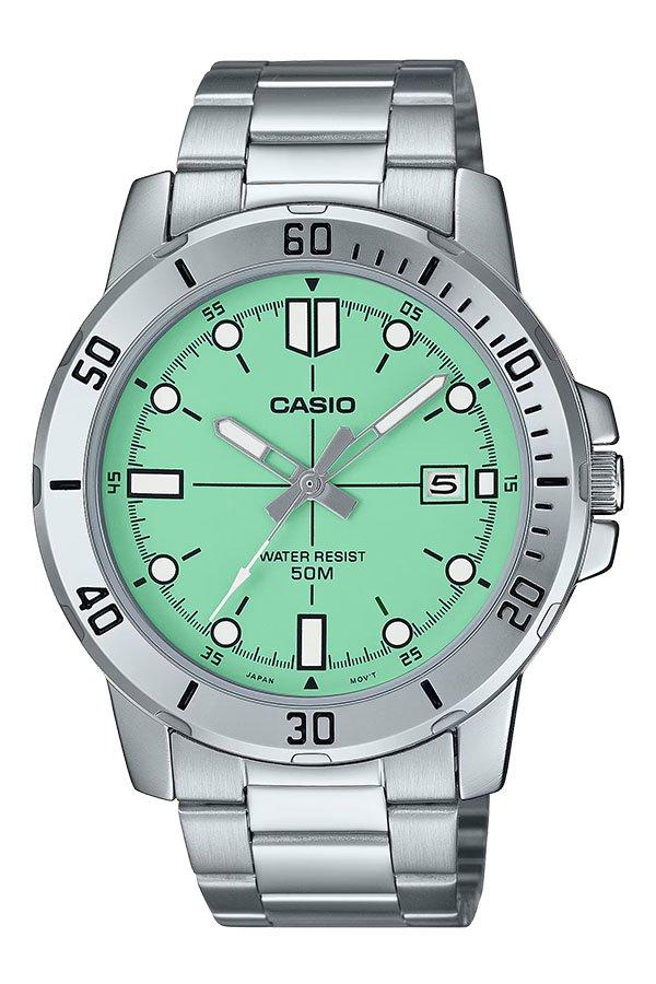 CASIO MTP-VD01D-3E1 QUARTZ Men Watch
