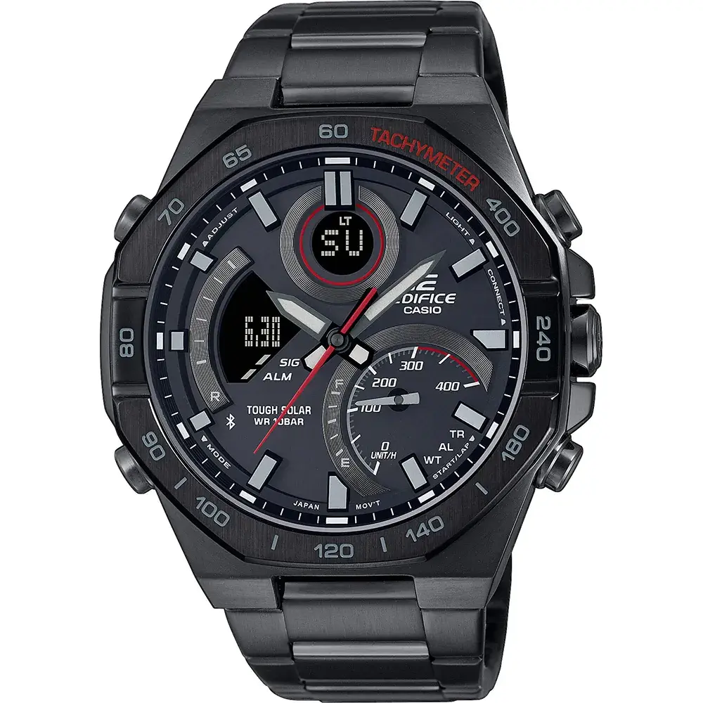 CASIO ECB-950DC-1AD QUARTZ Men Watch