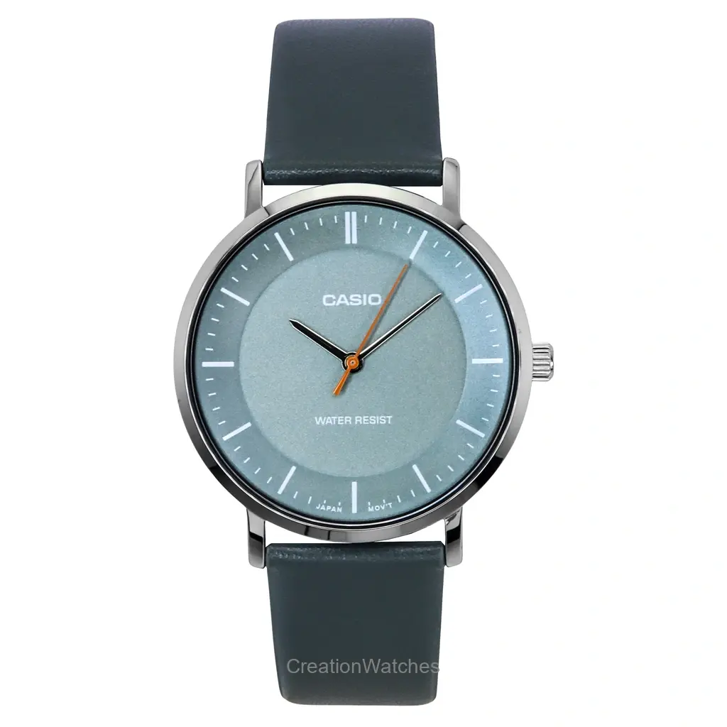 CASIO MTP-VT04L-8ED Quartz Men Watch