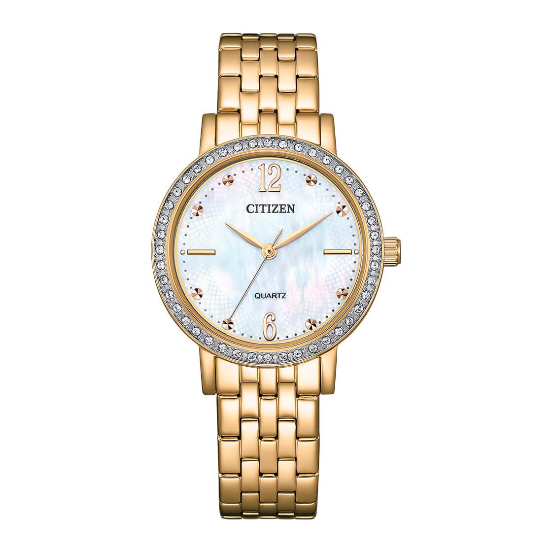 CITIZEN EL3103-57D QUARTZ Ladies Watch