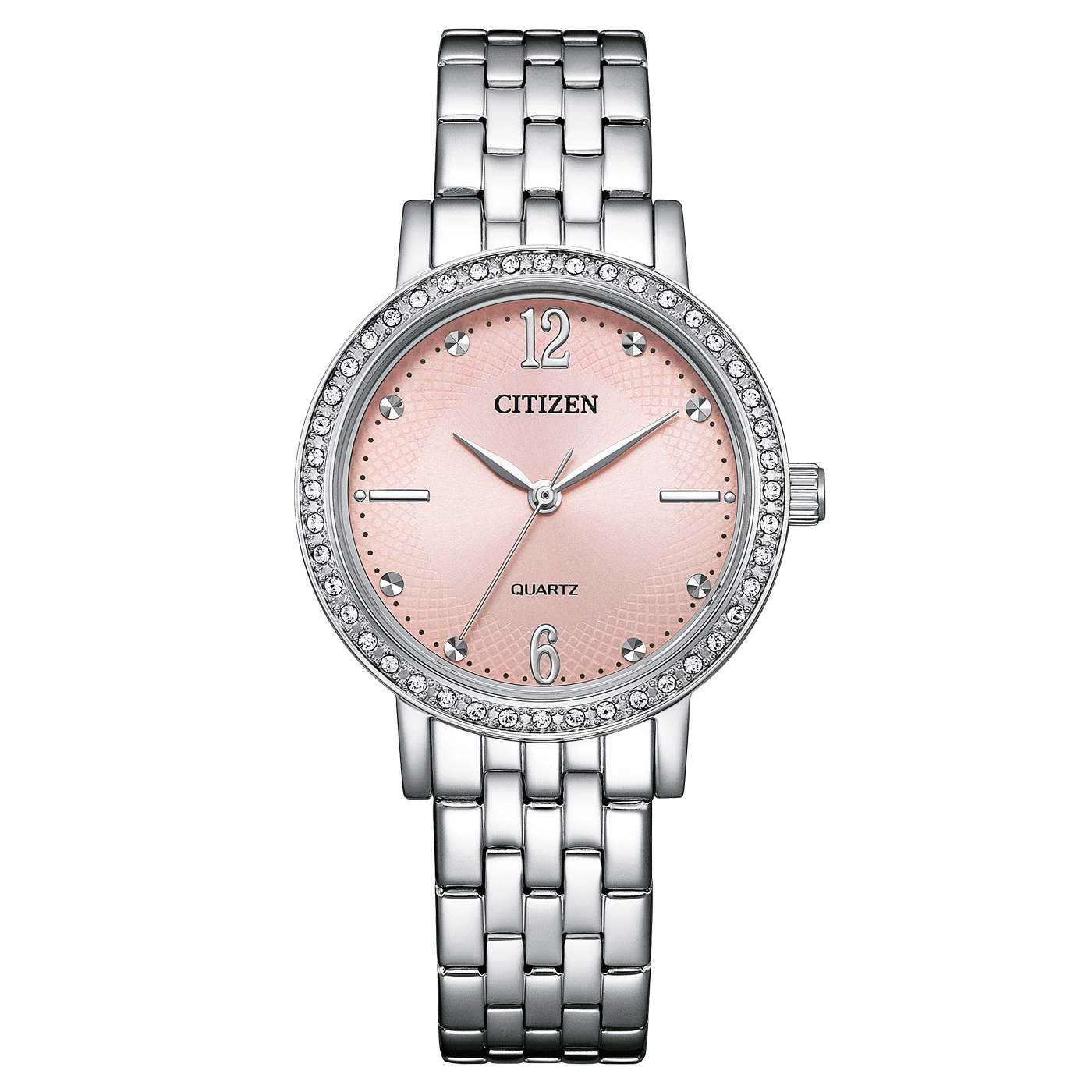 CITIZEN EL3100-55W QUARTZ Ladies Watch
