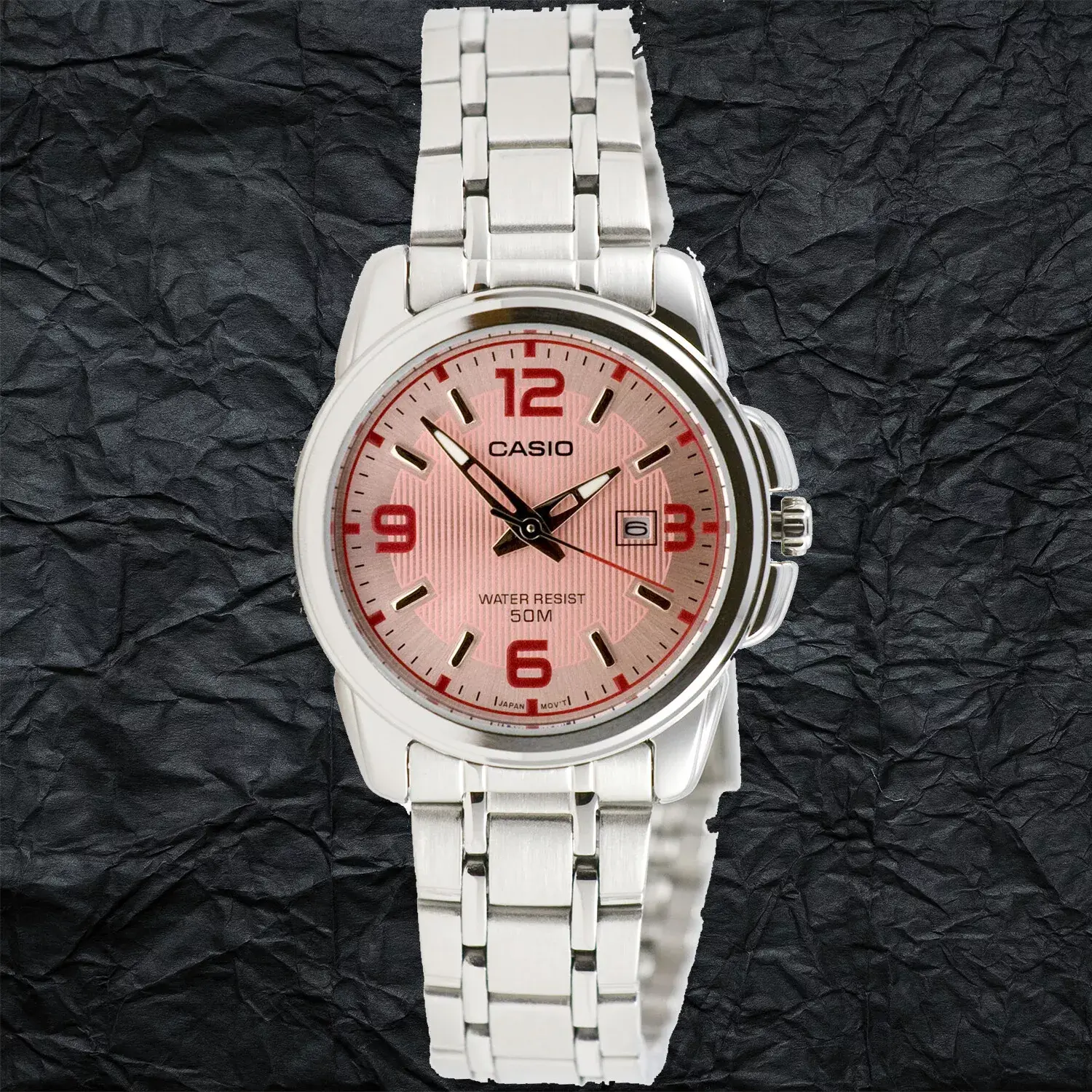 CASIO LTP-1314D-5AV Quartz Ladies Watch