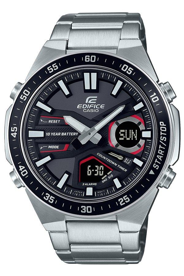 CASIO EFV-C110D-1A4 QUARTZ Men Watch