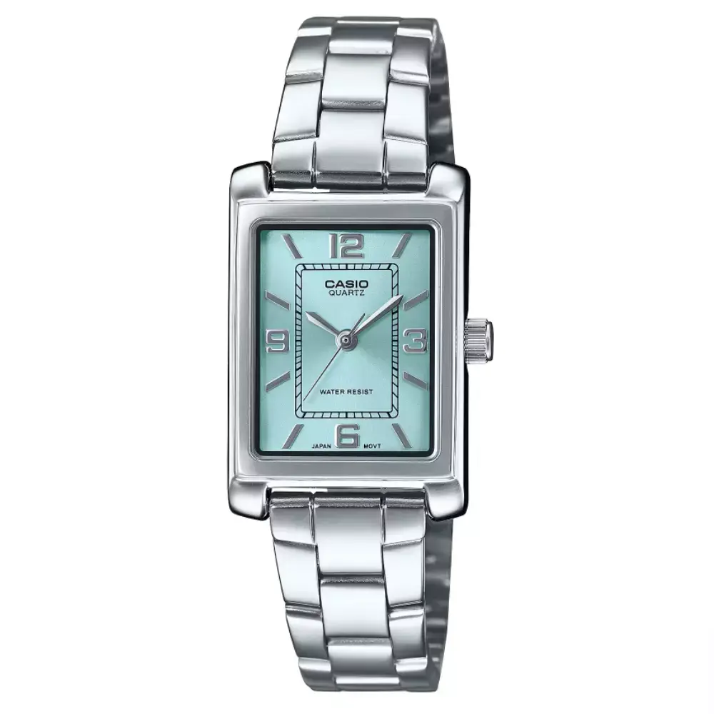 CASIO LTP-1234DD-2AD  Ladies Watch