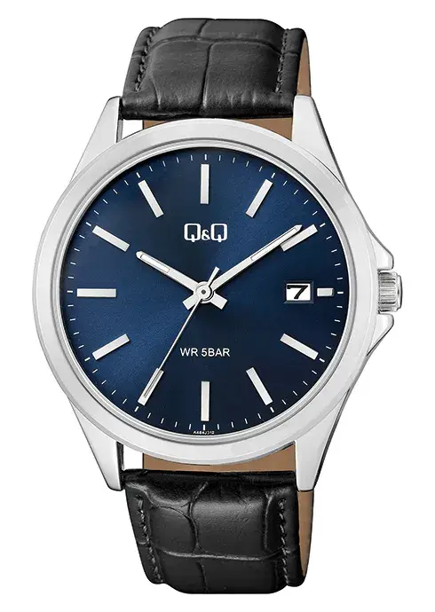 Q&Q A484J312Y QUARTZ Men Watch