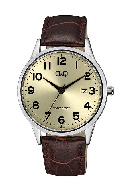 Q&Q A482J303Y Quartz Men Watch
