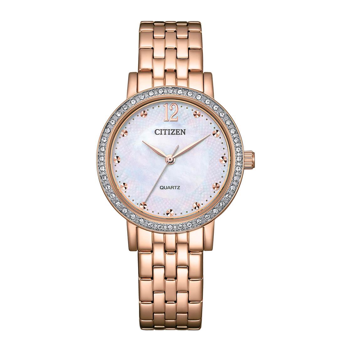 CITIZEN EL3108-53D QUARTZ Ladies Watch