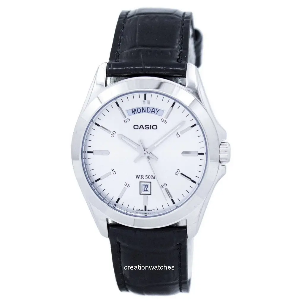 CASIO MTP-1370L-7AV QUARTZ Men Watch
