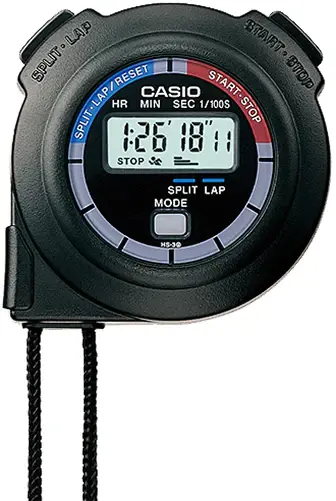 CASIO HS-3V-1BR   Watch