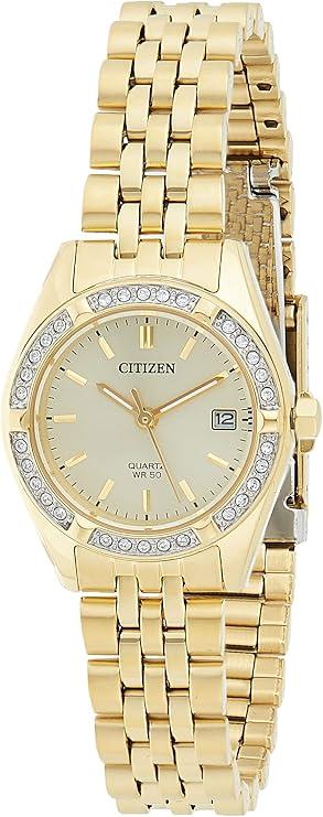 CITIZEN EU6062-50P QUARTZ Ladies Watch