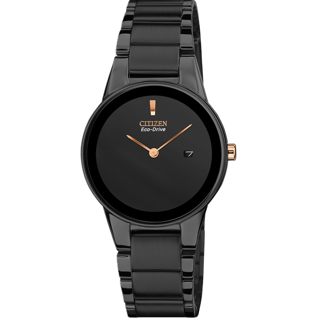 CITIZEN GA1055-57F QUARTZ Ladies Watch