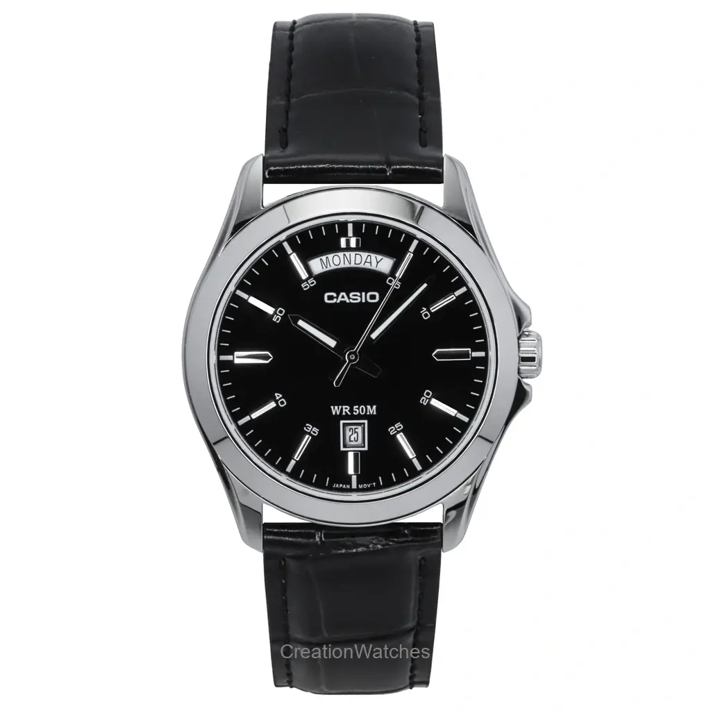 CASIO MTP-1370L-1AV QUARTZ Men Watch