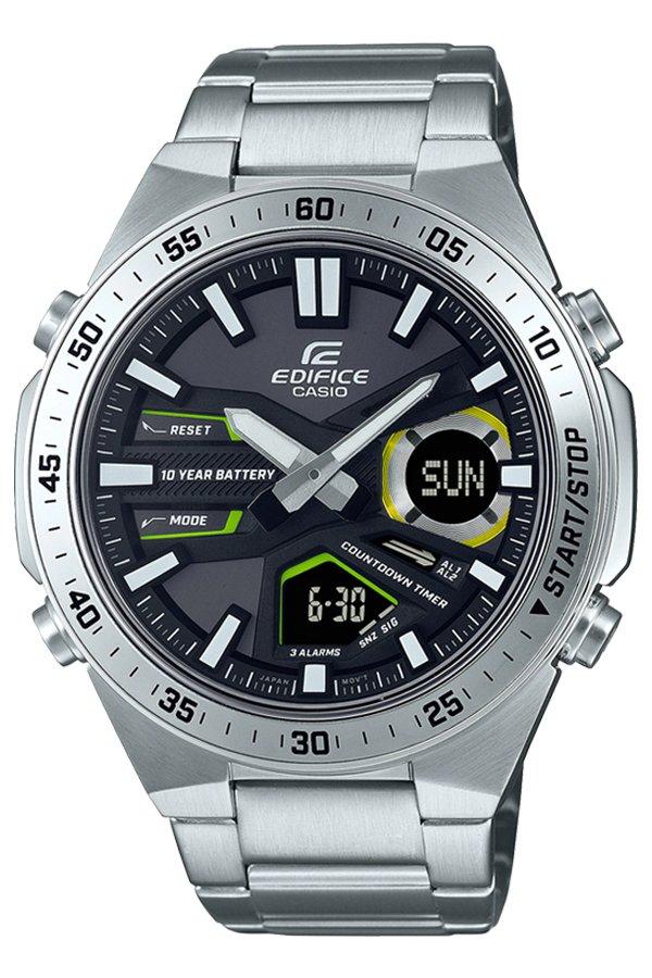 CASIO EFV-C110D-1A3 QUARTZ Men Watch
