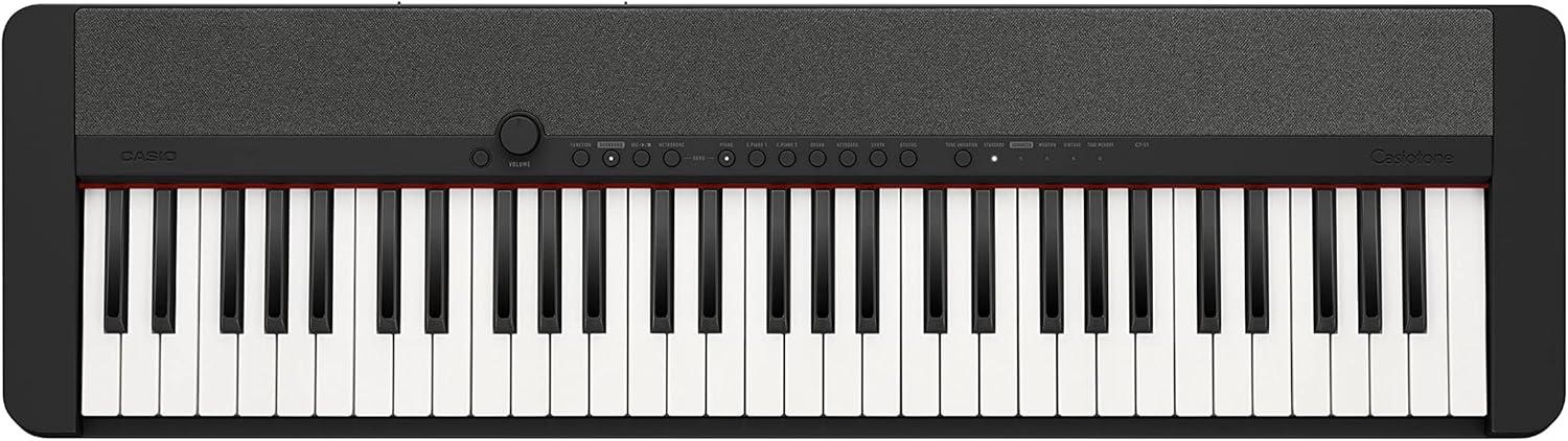 CASIO S1BKELECTRONICMUSICALKEYBOARD   Musical