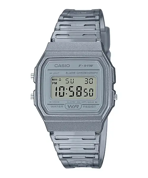 CASIO F-91WS-8DF QUARTZ  Watch