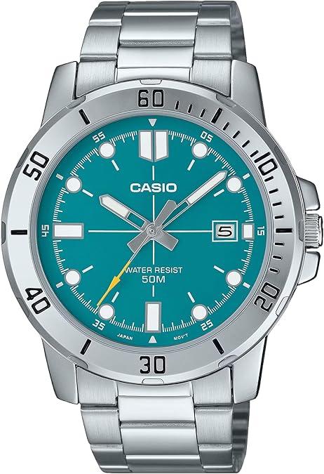 CASIO MTP-VD01D-3E2 QUARTZ Men Watch