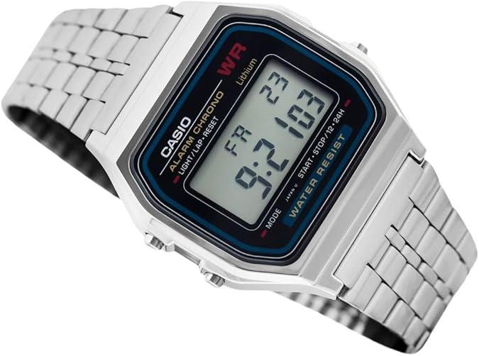 CASIO A159W-N1D QUARTZ Men Watch