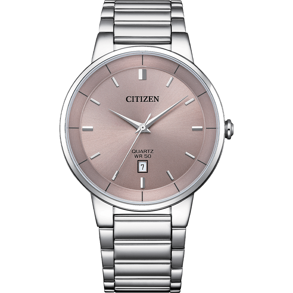 CITIZEN BI5120-51Z QUARTZ Men Watch