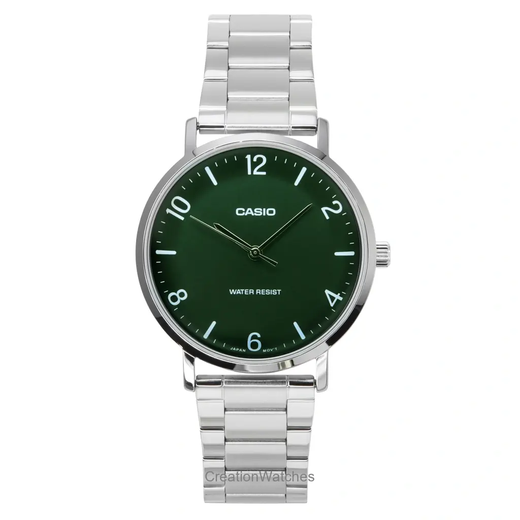 CASIO MTP-VT03D-3BD Quartz Men Watch