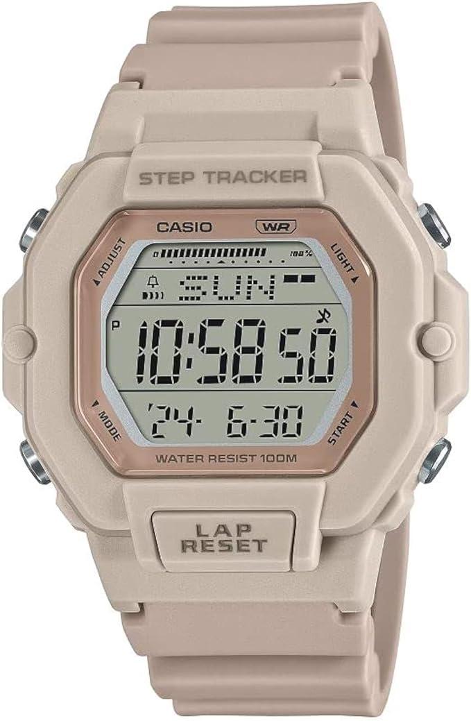 CASIO LWS-2200H-4AV Quartz Ladies Watch