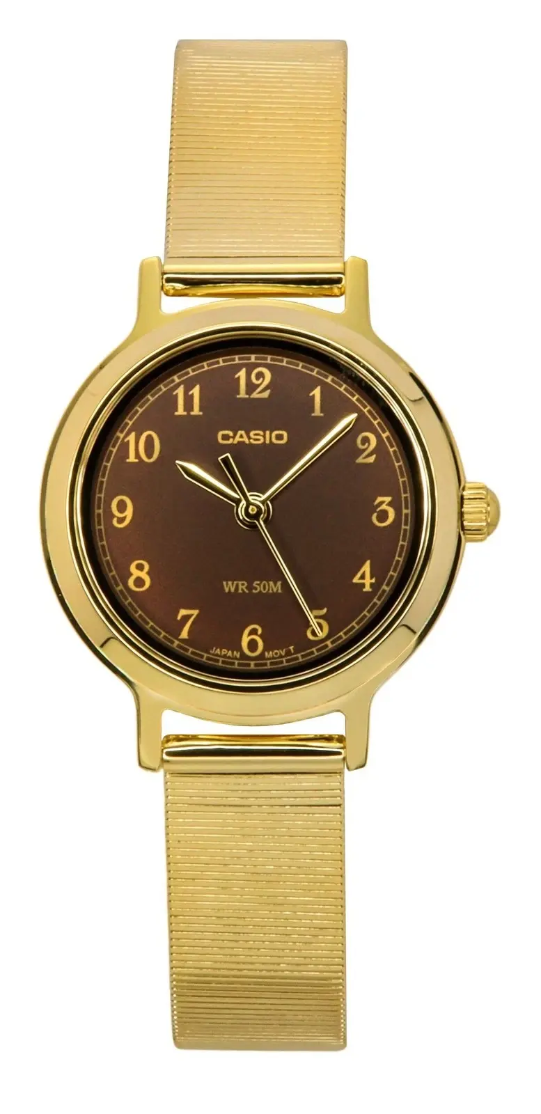 CASIO LTP-B170G-5BV QUARTZ Ladies Watch