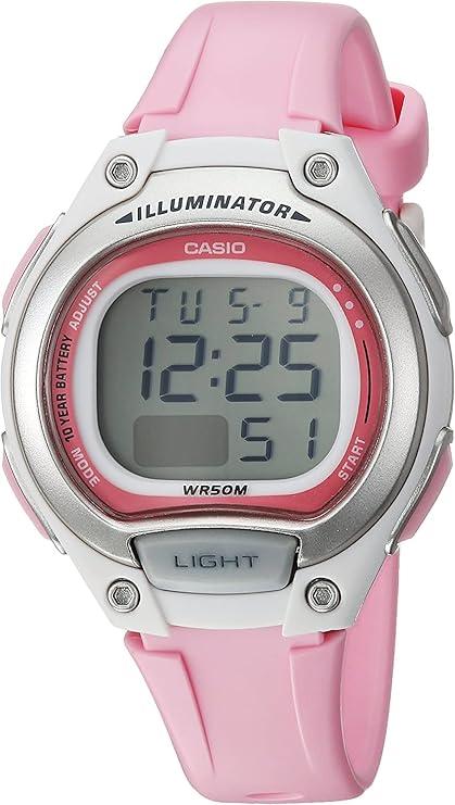 CASIO LW-203-4AV QUARTZ Ladies Watch