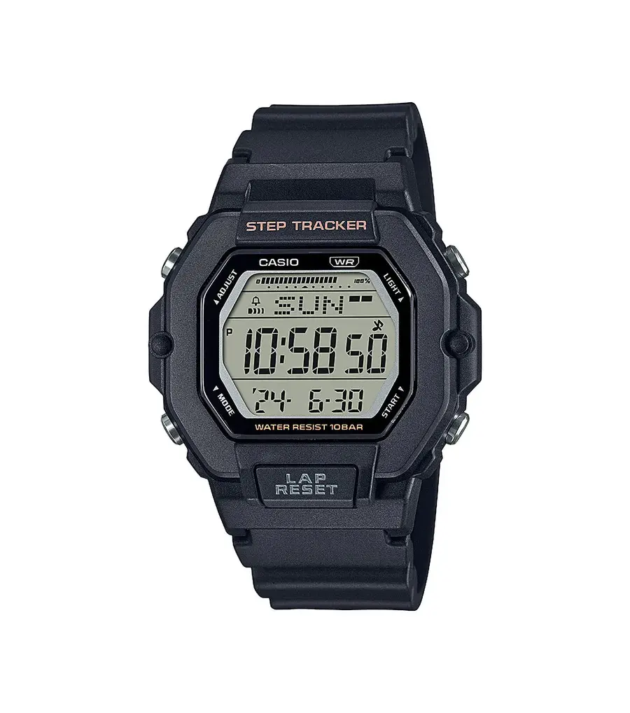 CASIO LWS-2200H-1AV Quartz Men Watch