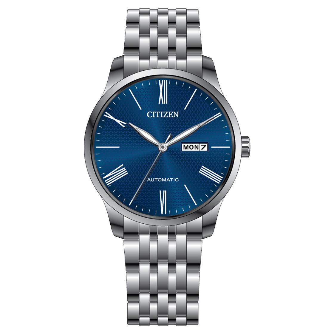CITIZEN NH8350-59L QUARTZ Men Watch