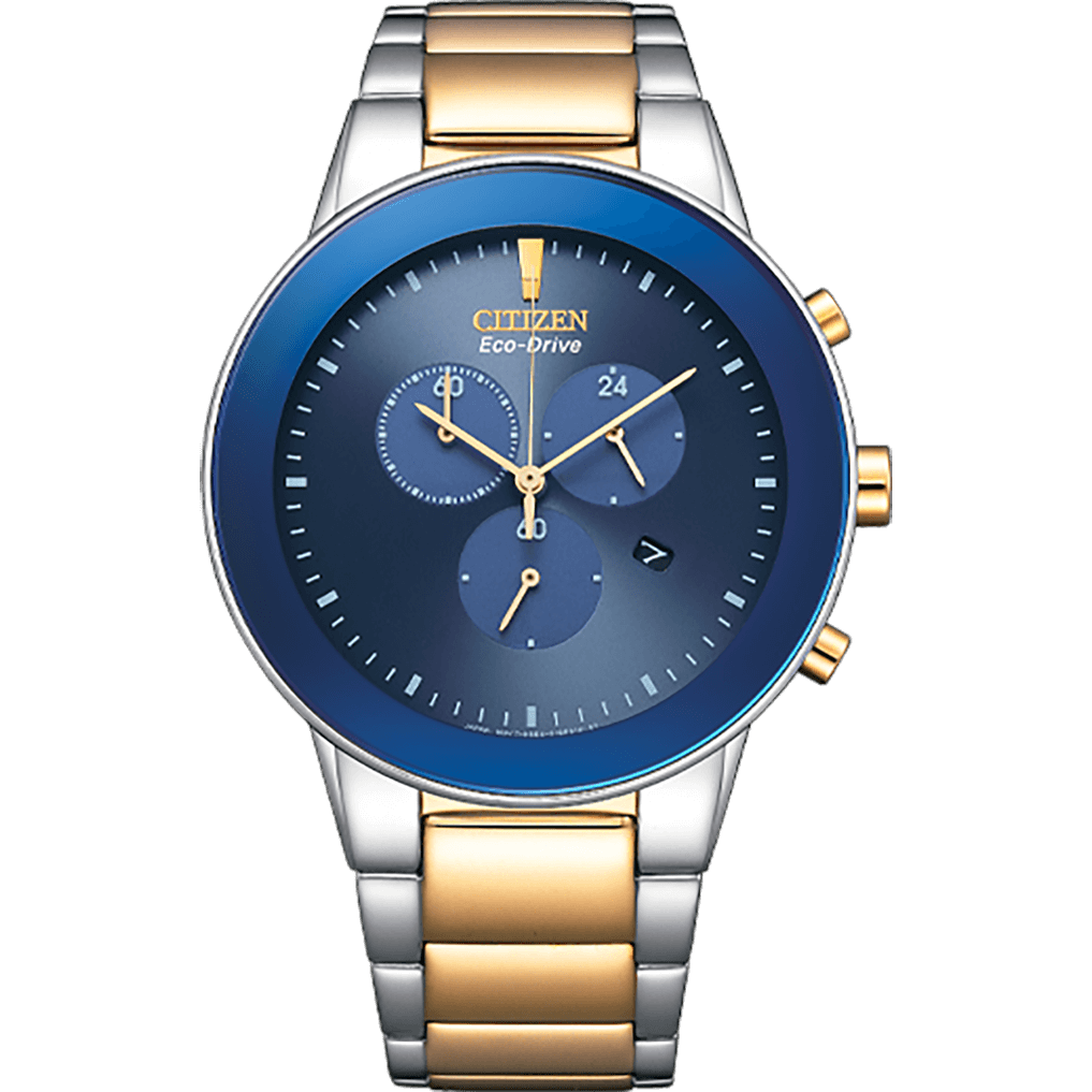 CITIZEN AT2244-84L QUARTZ Men Watch