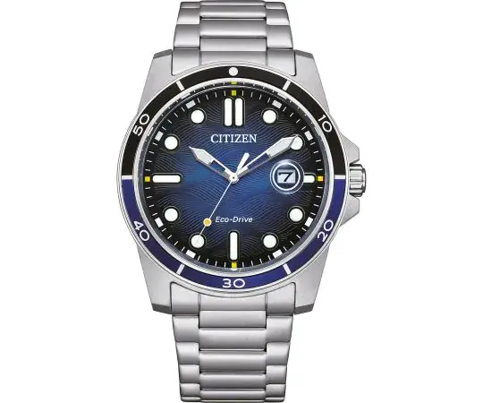 CITIZEN AW1810-85L QUARTZ Men Watch