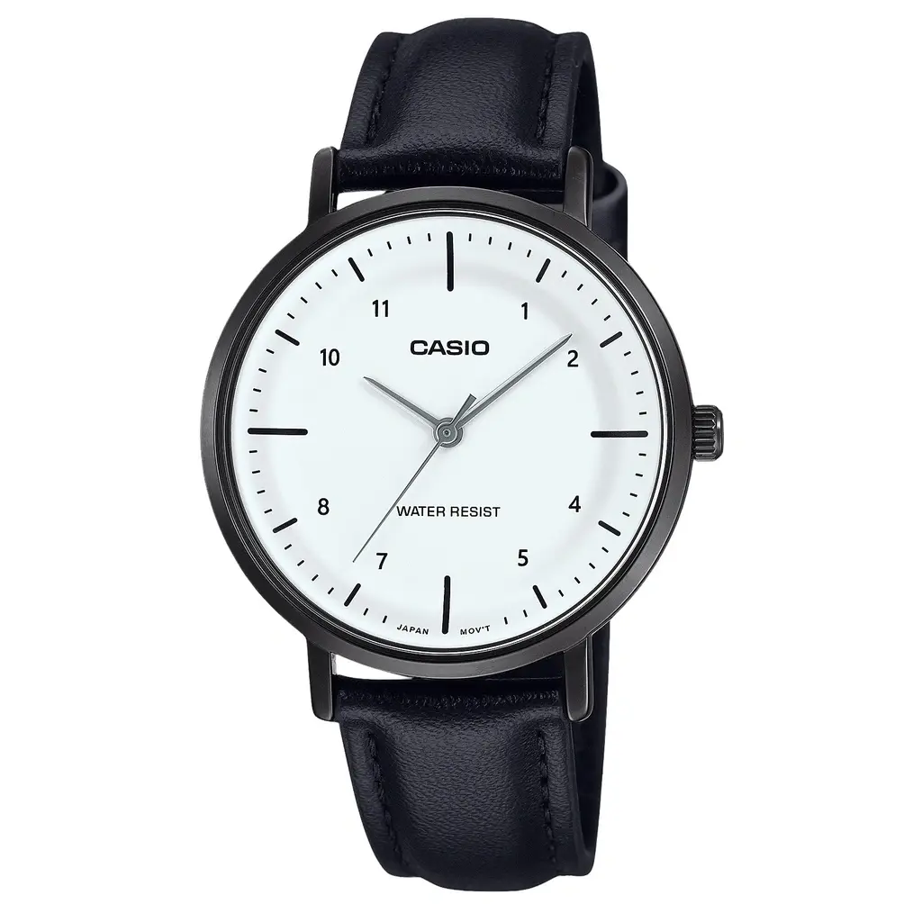 CASIO LTP-VT03BL-7BD Quartz Ladies Watch