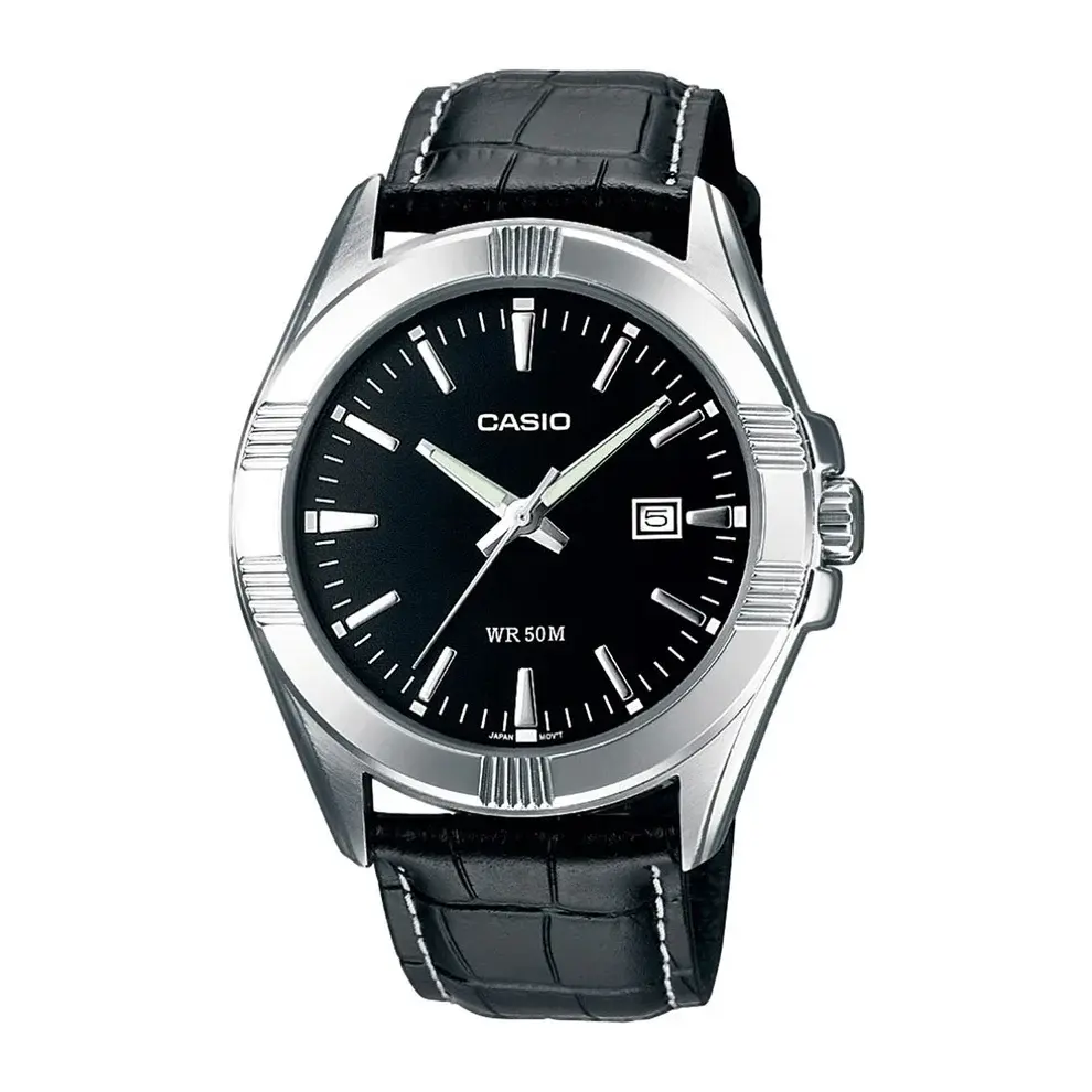 CASIO MTP-1308L-1AV QUARTZ Men Watch