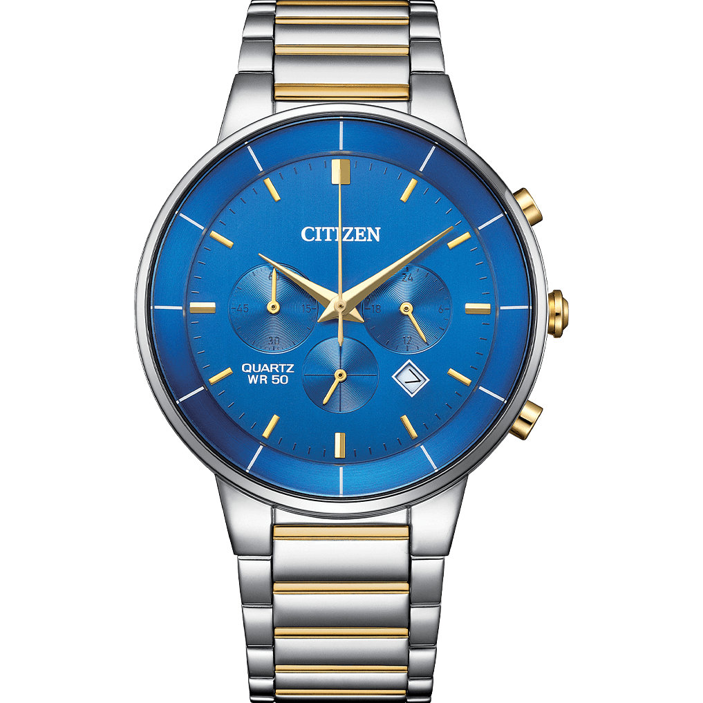 CITIZEN AN8224-51L QUARTZ Men Watch