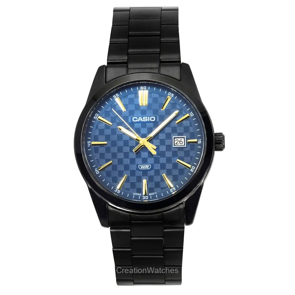 CASIO MTP-VD03B-2AU QUARTZ Men Watch